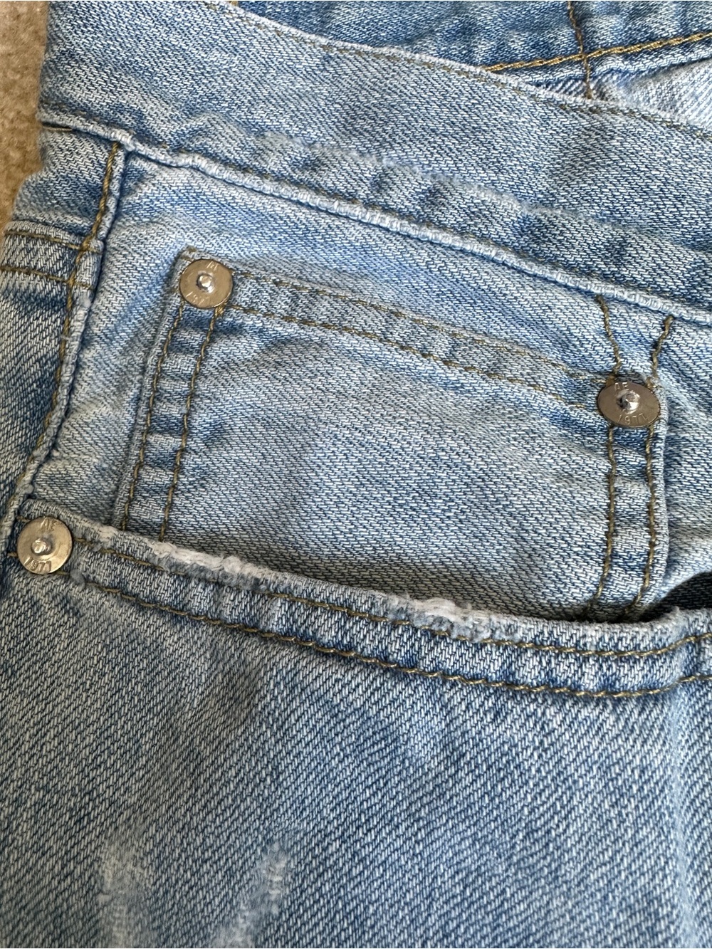 American Eagle 🦅 Jeans 👖 - Picture 8 of 14